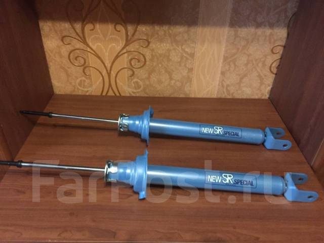 Задние амортизаторы KYB NEW SR - skyline / GT-R / stagea купить во ...
