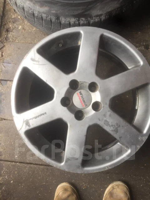 Schmidt. 7.0x16", 5x100, ET50 ����