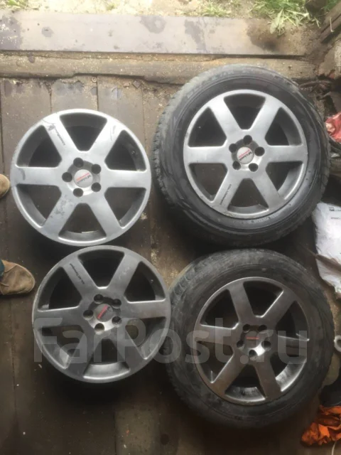 Schmidt. 7.0x16", 5x100, ET50 ����