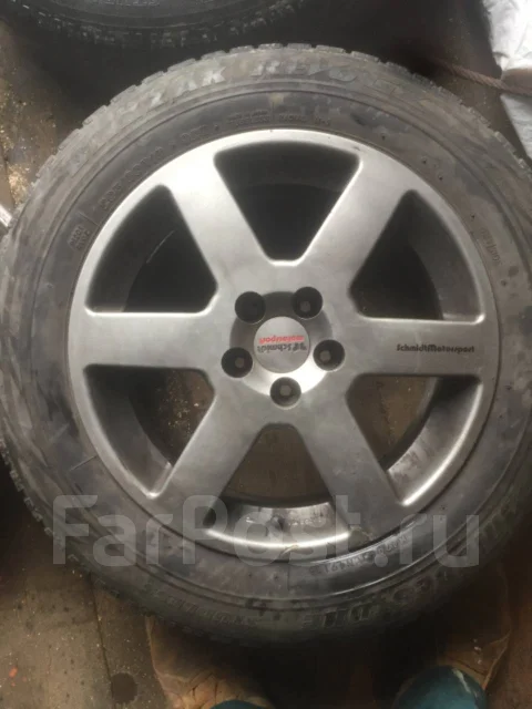 Schmidt. 7.0x16", 5x100, ET50 ����