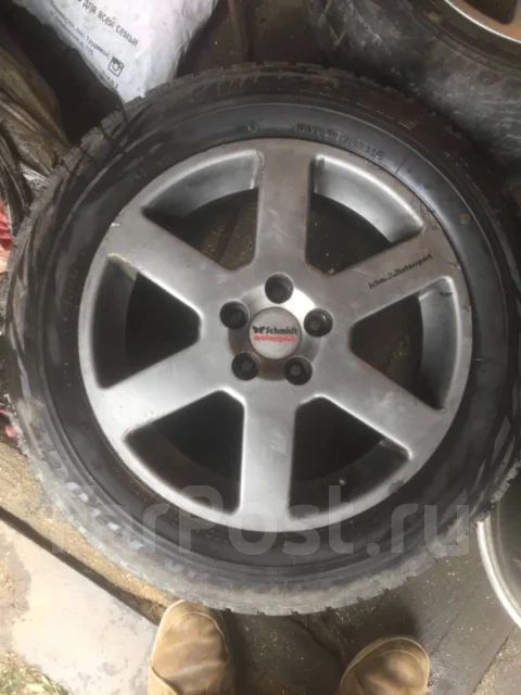 Schmidt. 7.0x16", 5x100, ET50 ����