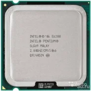 Intel Pentium E6300