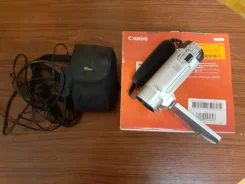 Canon FS100. ����� 4-� �� ����
