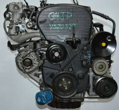 Двигатель Sonata EF тагаз/ Kia Magentis 2л G4JP