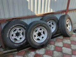 XF Off-Road. 6.0x15", 6x139.7, ET0, �� 110���. ����