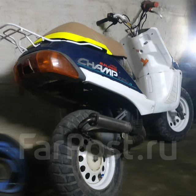 Yamaha Champ. 72����. ��., ��������, ���������, ������ �� �� ����