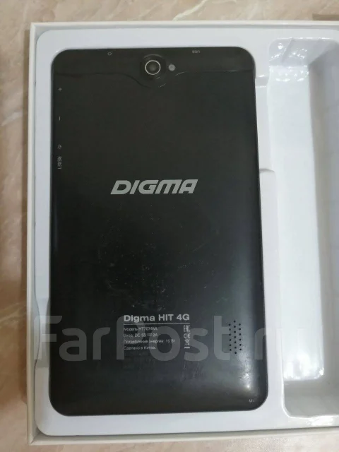Digma Hit 4G ����
