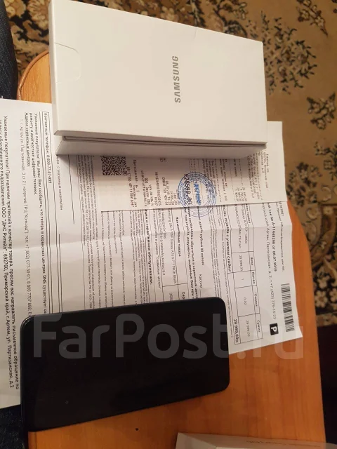 Samsung Galaxy A70. �/�, �����, 4G LTE, Dual-SIM, NFC ����