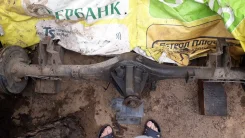 Kia Pregio. KNHTR7312TS504871, J2058213 ����