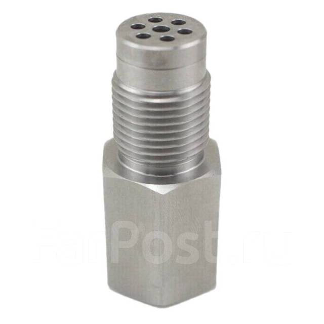 Механическая обманка лямбда-зонда с мини-катализатором и эмулятор ...