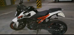 KTM 250 Duke. 250����. ��., ��������, ���, � �������� ����