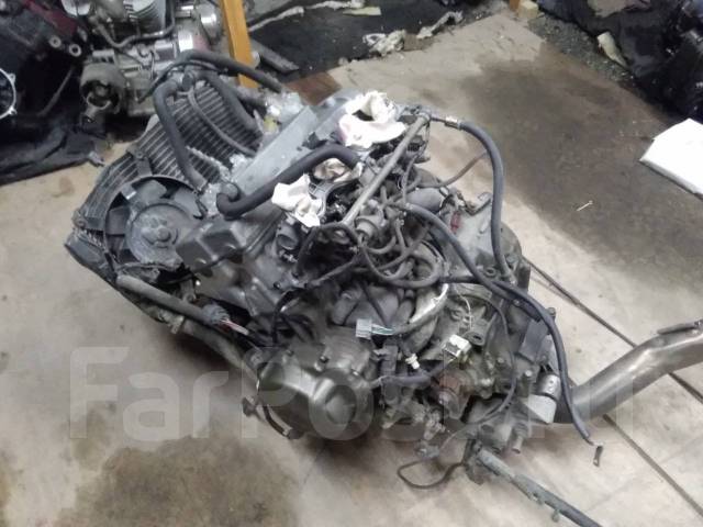 Двигатель cbr 600