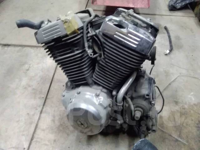 Мотор имз 750