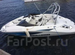 BRP Sea-Doo Challenger. 2006 ���, ����� 5,36��., 255��.�., ������ ����