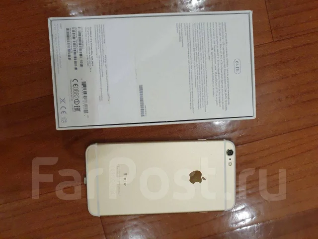Apple iPhone 6 Plus. �/�, �����, 3G, 4G LTE ����