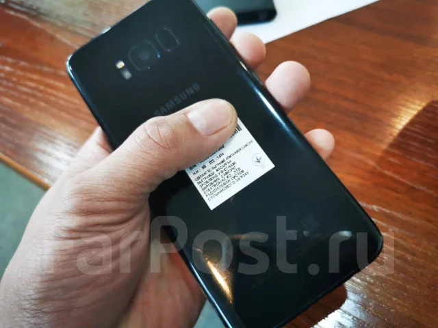 Samsung Galaxy S8. �/�, ������, 3G, 4G LTE, ����������, NFC ����
