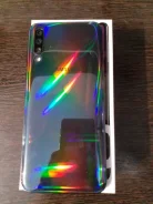 Samsung Galaxy A50. �/�, 64 ��, ������, 4G LTE