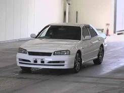 Nissan Skyline. �������, 4wd, 2.5 (200��.�.), ������, 90 000����. ��, �/�, ��� ���. ��� ����� �� ������������ ����
