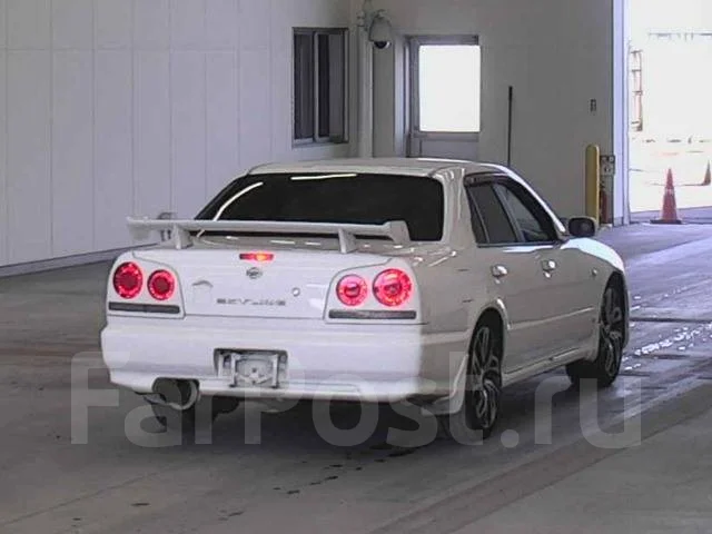 Nissan Skyline. �������, 4wd, 2.5 (200��.�.), ������, 90 000����. ��, �/�, ��� ���. ��� ����� �� ������������ ����