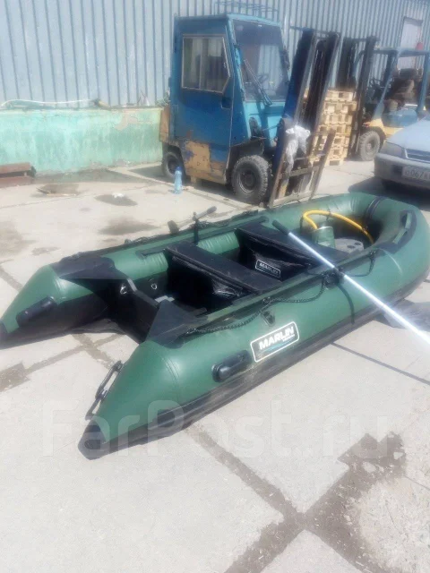 Marlin. 2013 ���, ����� 3,3��., ��������� ��� ���������, 15��.�. ����