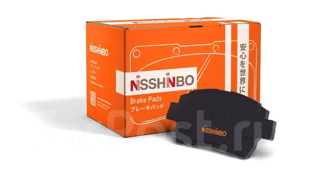 Nippon колодки производитель