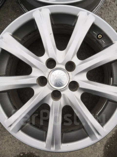 Kosei STYTZ. 6.5x16", 5x100, ET47, �� 68���. ����