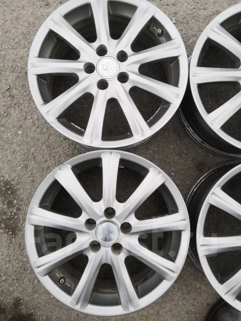 Kosei STYTZ. 6.5x16", 5x100, ET47, �� 68���. ����