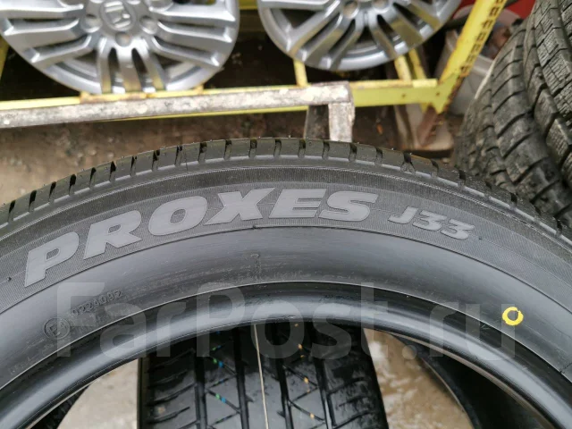 Toyo Proxes J33. ������, �/�, ����� 5 % ����