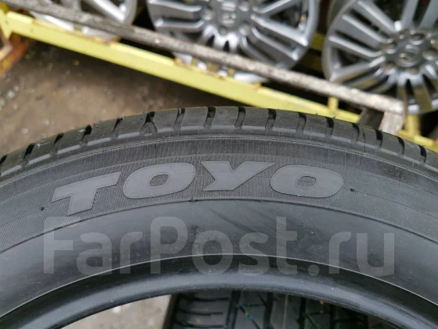 Toyo Proxes J33. ������, �/�, ����� 5 % ����