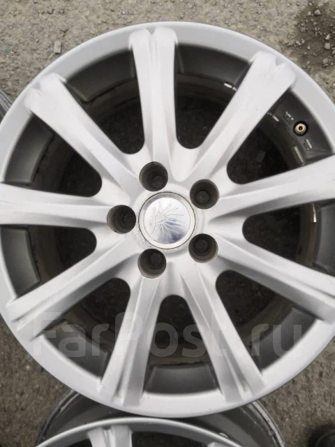 Kosei STYTZ. 6.5x16", 5x100, ET47, �� 68���. ����