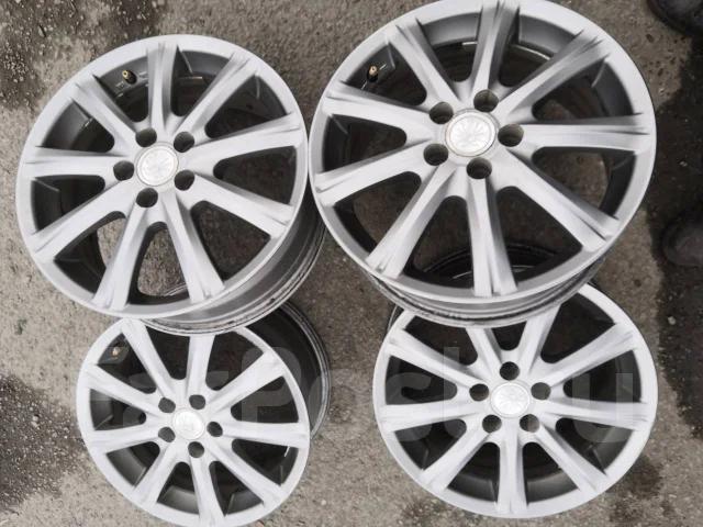 Kosei STYTZ. 6.5x16", 5x100, ET47, �� 68���. ����