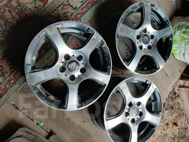 SSW. x14", 5x100, �� 52���. ����