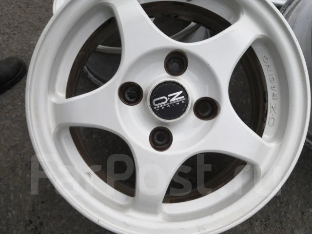 OZ Racing Turbo. 6.0x15", 4x114.3, ET46, �� 68���. ����