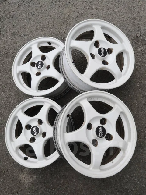 OZ Racing Turbo. 6.0x15", 4x114.3, ET46, �� 68���. ����