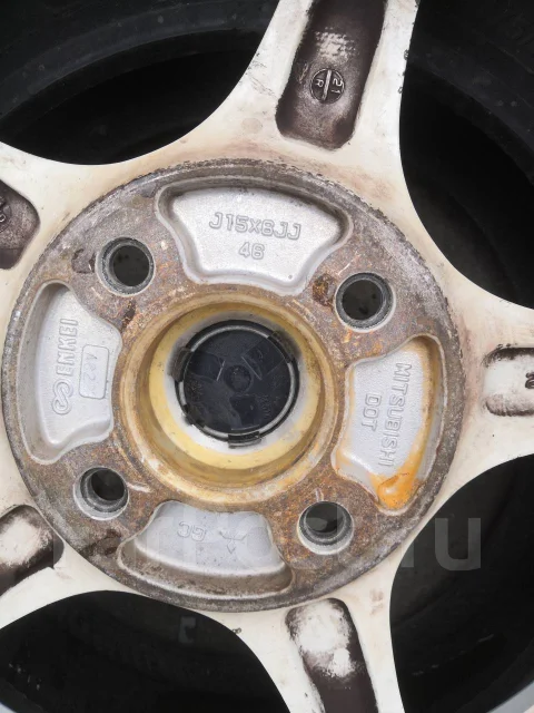 OZ Racing Turbo. 6.0x15", 4x114.3, ET46, �� 68���. ����