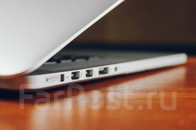 Apple MacBook Pro 15 2015 Mid. 15.4", 2,2����, ��� 16 ��, ���� 256���, WiFi: 1, Bluetooth: 1, ����������� �� 10��. ����