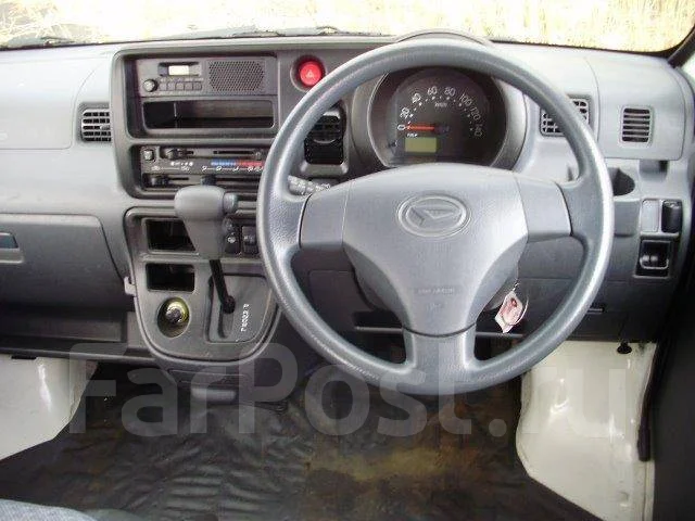 Daihatsu Hijet. �������, 4wd, ������, �/�. ��� ����� �� ������� ����