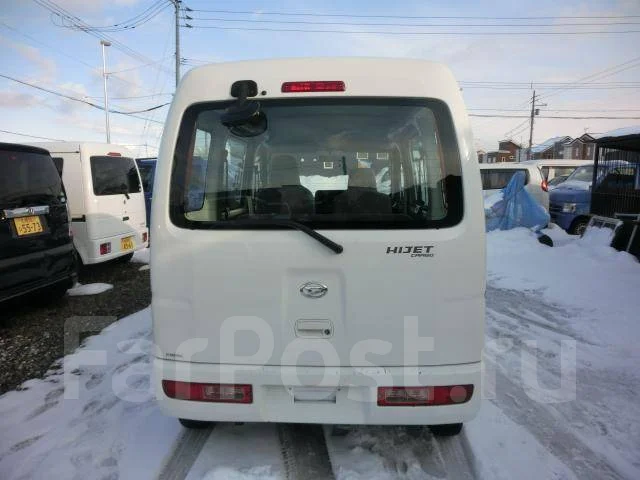 Daihatsu Hijet. ��������, 4wd, ������, �/�. ��� ����� �� ������� ����