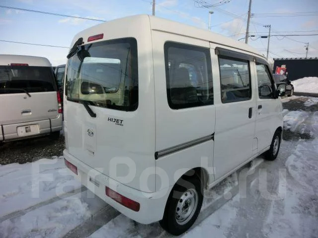 Daihatsu Hijet. ��������, 4wd, ������, �/�. ��� ����� �� ������� ����