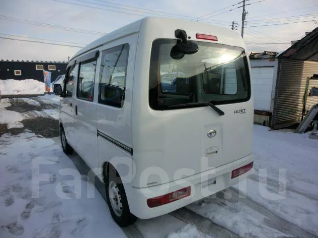 Daihatsu Hijet. ��������, 4wd, ������, �/�. ��� ����� �� ������� ����