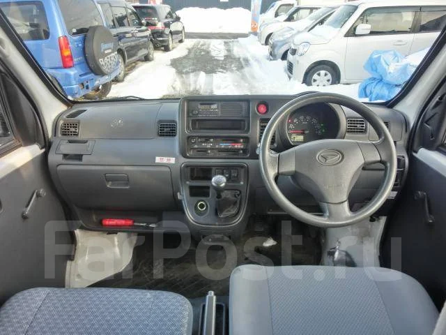 Daihatsu Hijet. ��������, 4wd, ������, �/�. ��� ����� �� ������� ����