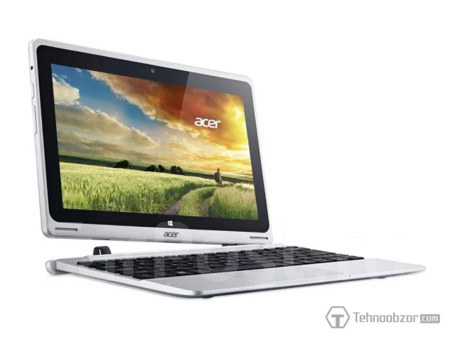 Acer Aspire Switch 10. 10.1", 1,3����, ��� 2048 ��, ���� 64���, WiFi: 1, Bluetooth: 1, ����������� �� 8��. ����