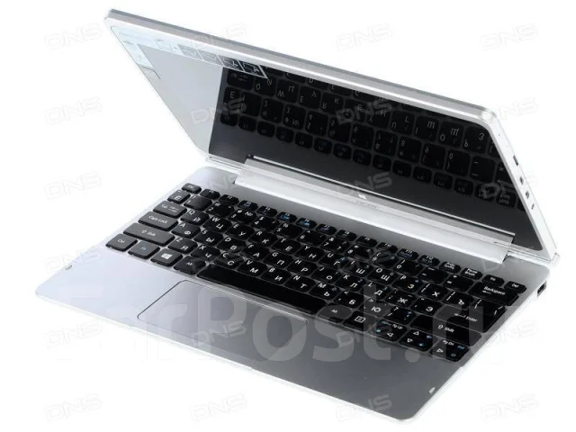 Acer Aspire Switch 10. 10.1", 1,3����, ��� 2048 ��, ���� 64���, WiFi: 1, Bluetooth: 1, ����������� �� 8��. ����