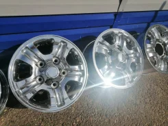 Mak Cruiser. 8.0x16", 5x150.00, ET60 ����