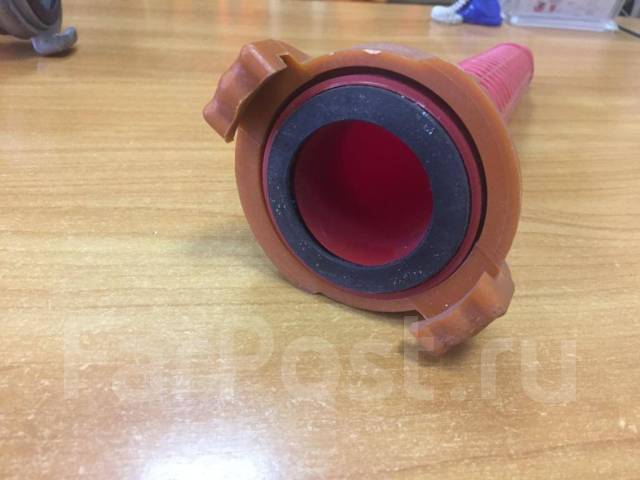 Ствол пожарный РС-50 пластик, новый, в наличии. Цена: 100₽ во Владивостоке