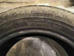 Dunlop Grandtrek MT1. ������, �/�, ����� 80�%