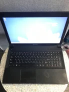 Lenovo B590. 15.6", 1 800����, ��� 4 ��, ���� 500���, WiFi, Bluetooth, ����������� �� 2��. ����