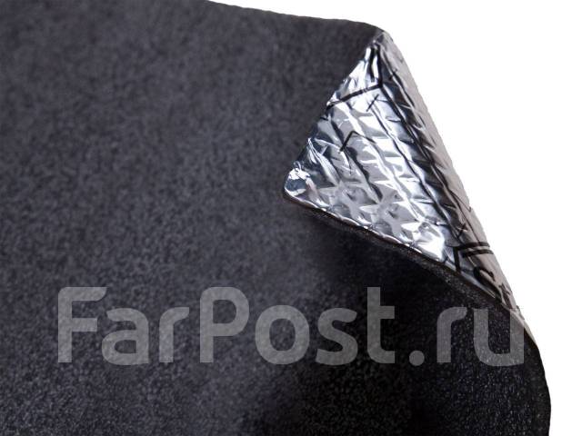 Шумоизоляция STP для канализационных труб NoiseBlock Pipe D=110 Набор ...