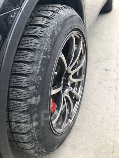 Bridgestone Blizzak LM-60. �����������, 2011 ���, �/�, ����� 10 % ����