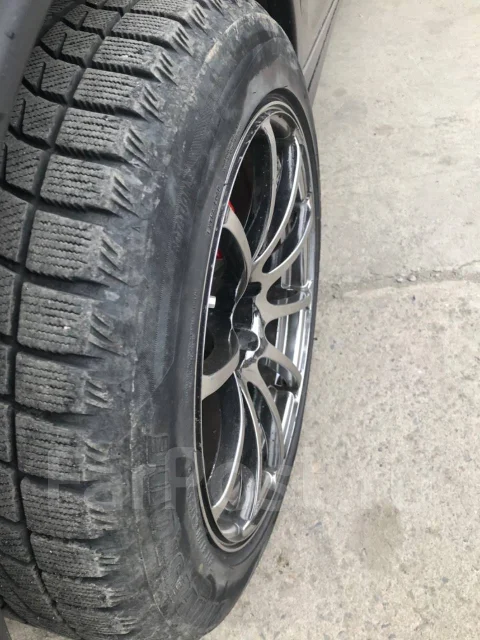 Bridgestone Blizzak LM-60. �����������, 2011 ���, �/�, ����� 10 % ����